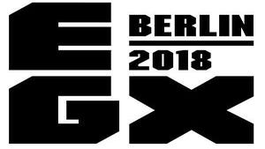 EGX announces Berlin event for September 28-30