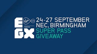Competition: Win Free Tickets To Next Week's EGX 