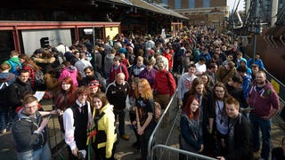 Tickets have gone on sale for EGX Rezzed 2016