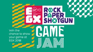 Make a game for EGX's game jam contest and you could show it there