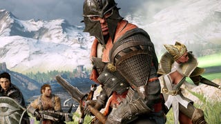 EGX 2014 day one live: watch the Total War reveal, Dragon Age and more!