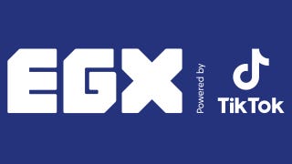 EGX logo.