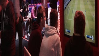 Shedding Some Light on EGX for the Curious American Gamer, and a FIFA Battle