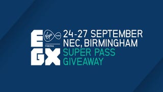 Win superpass and day tickets for EGX!