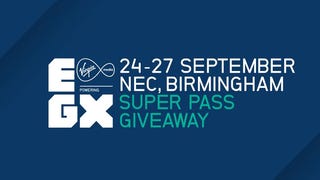 Win superpass and day tickets for EGX!