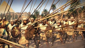 Pyramid Scheme: Total War II Egyptian Faction Revealed