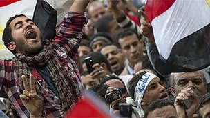 Disconnected? Gaming and the Egyptian revolution