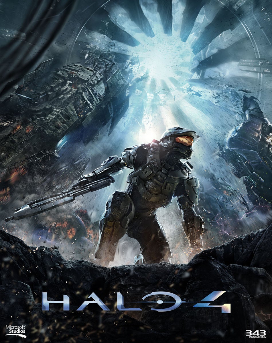 Halo artwork