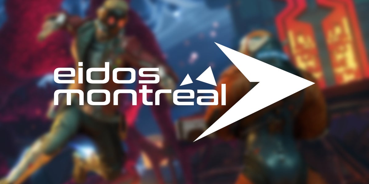 Eidos-Montréal Logo