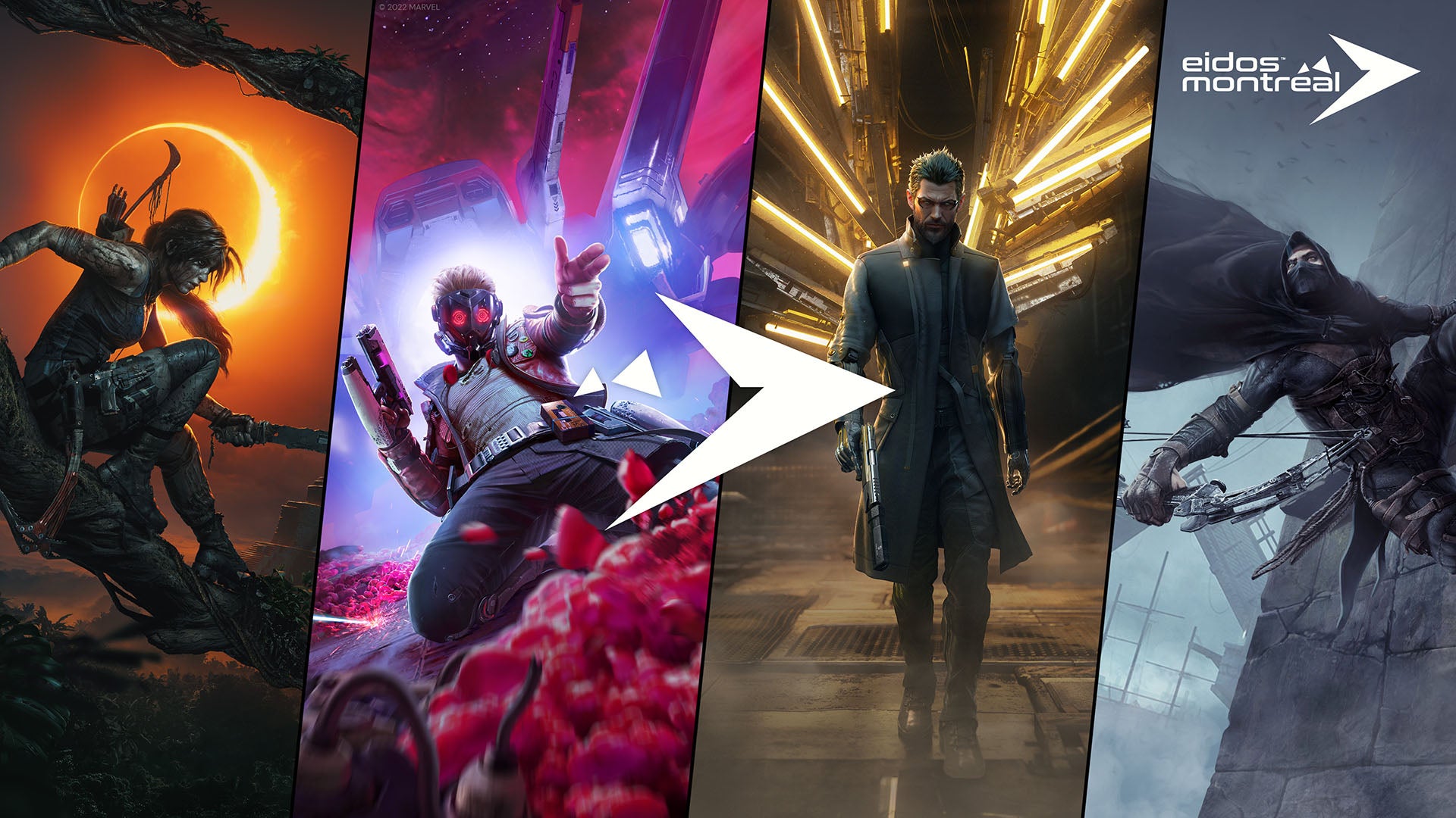 Zwolnienia w Eidos Montreal miały podobno związek z anulowaniem drogiego projektu - zdradzają insiderzy