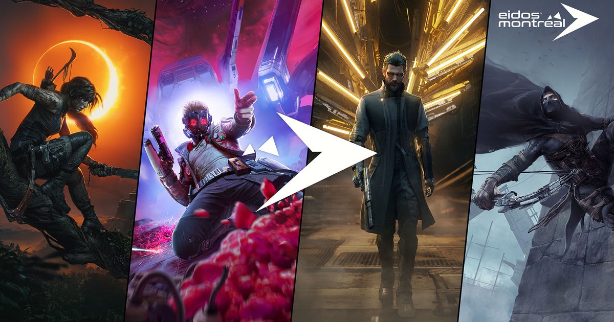 Zwolnienia w Eidos Montreal miały podobno związek z anulowaniem drogiego projektu - zdradzają insiderzy