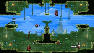 Eight-player TowerFall is now a thing