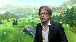 Eiji Aonuma fala do lugar de Hyrule Warriors na linha temporal da série Zelda