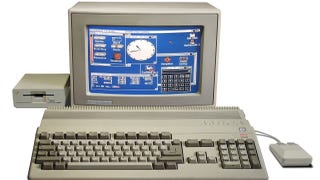 Ein Leben lang Amiga - Alles Gute zum 30. Geburtstag