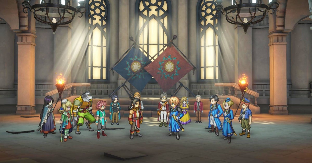Eiyuden Chronicle: Hundred Heroes Introduces A Selection Of The Hundred Heroes 1369933 Eiyuden Chronicle: Hundred Heroes Introduces A Selection Of The Hundred Heroes 1369933