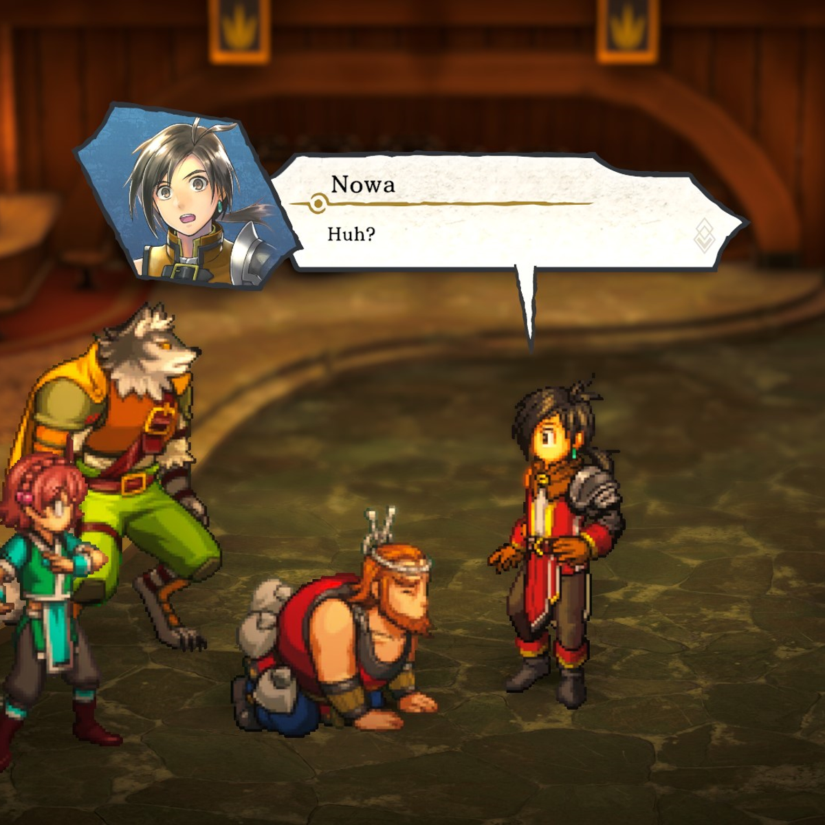 Eiyuden Chronicle Hundred Heroes: How to recruit and unlock all