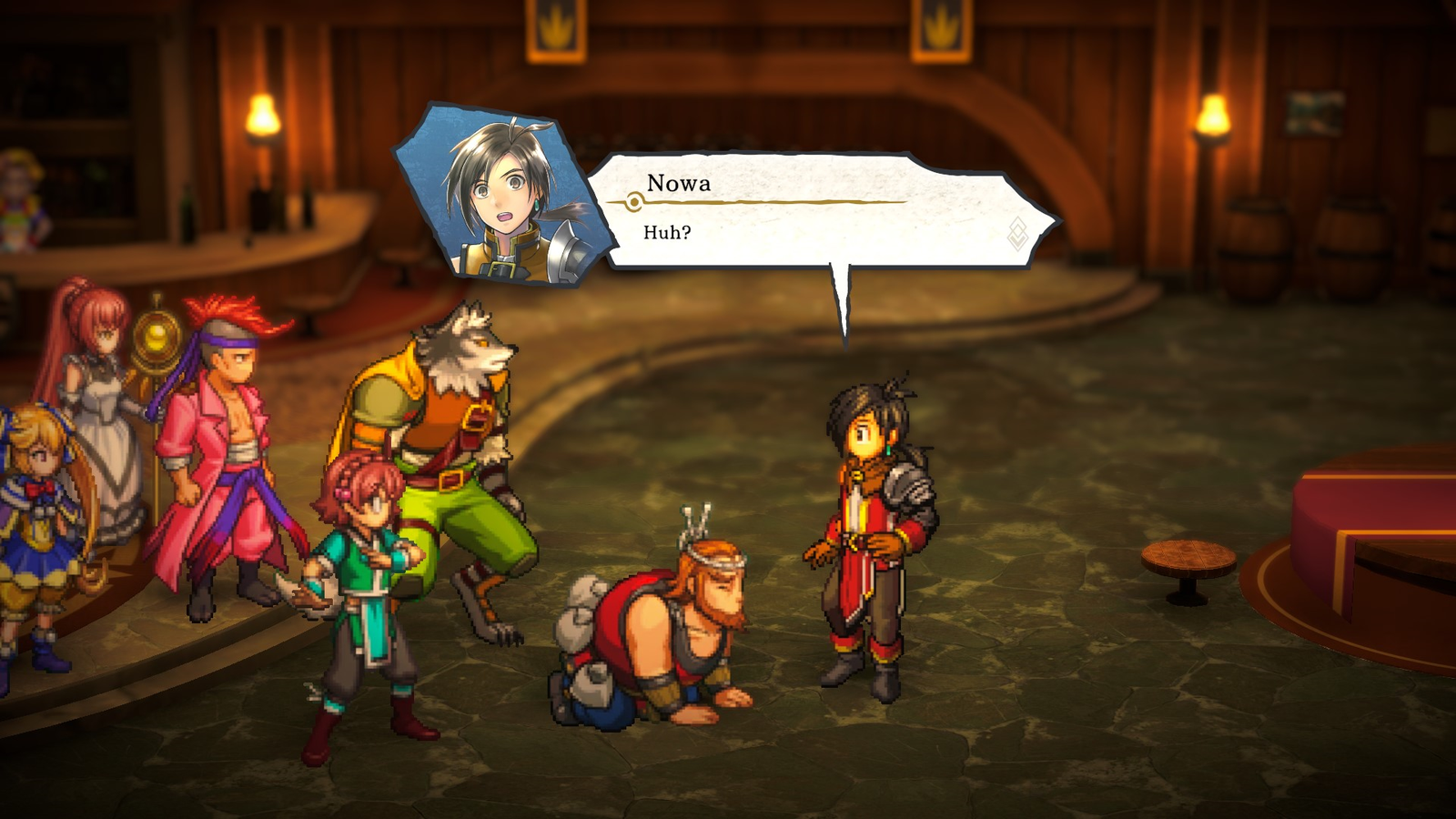 Eiyuden Chronicle Hundred Heroes: How to recruit and unlock all