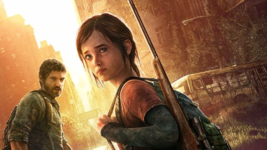 Tlou remastered ps4 sales pro