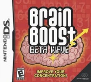 Brain Boost: Beta Wave boxart