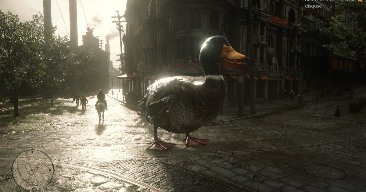 Rdrm Online mod RedM released for Read Dead Redemption 2 | Rock Paper Shotgun