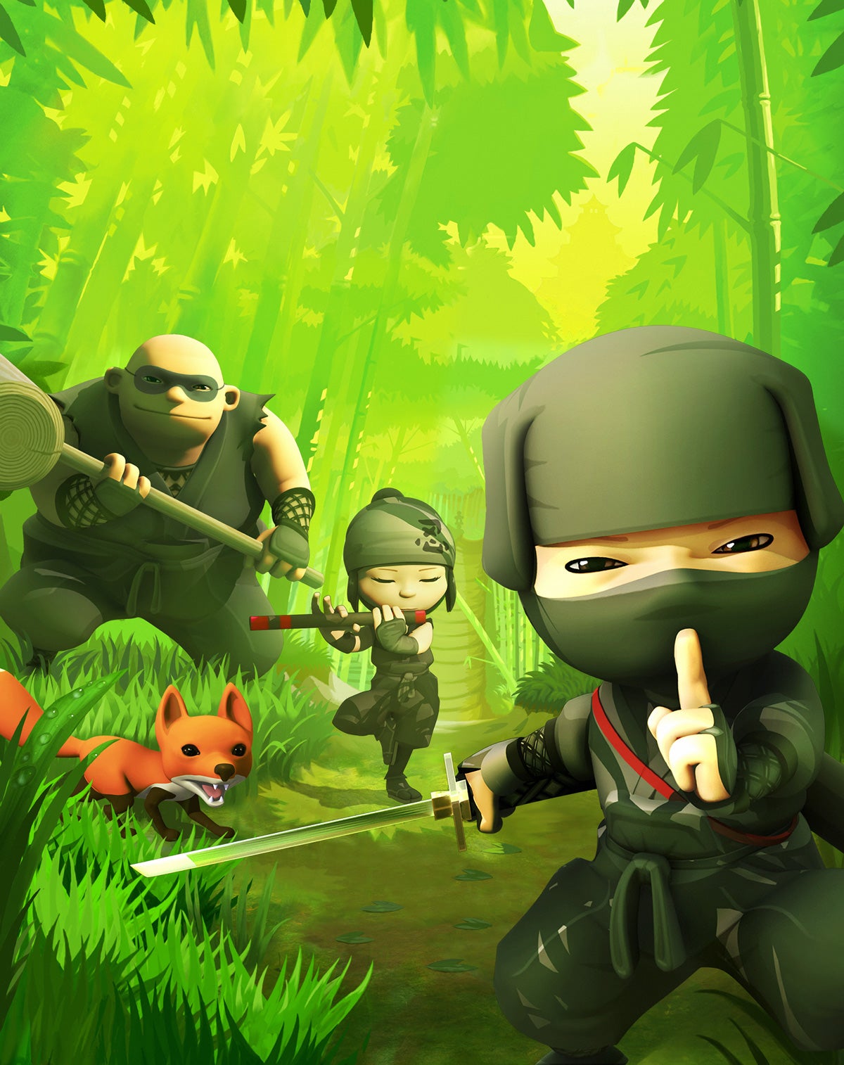 Mini Ninjas | VG247