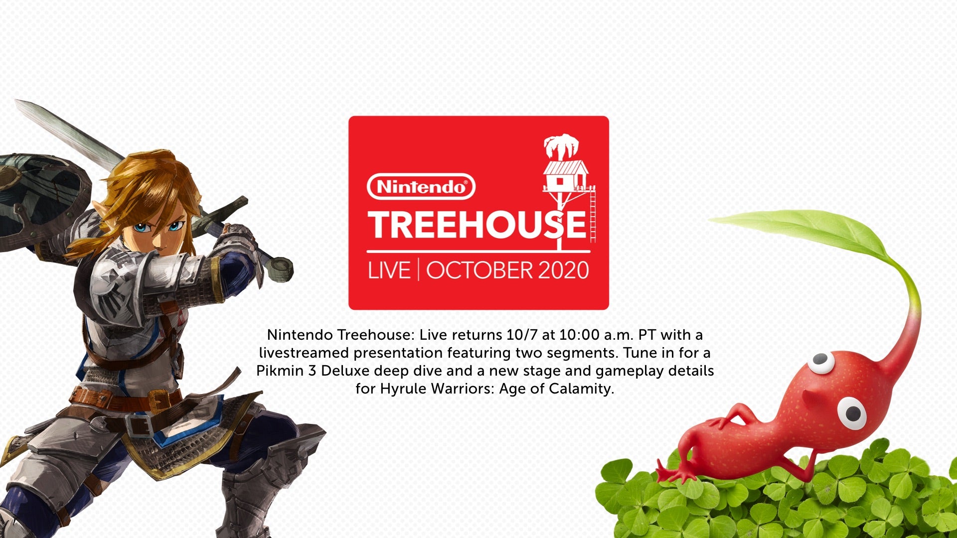 Nintendo emitirá un nuevo Treehouse esta tarde | Eurogamer.es
