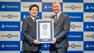 PlayStation recibe un récord Guinness por vender 450 millones de consolas