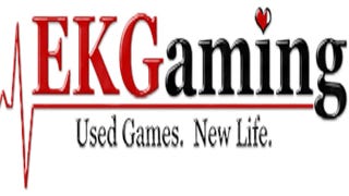 EKGaming to extend pre-owned profits to developers, evaluating in-store presence