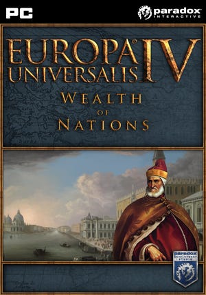 Europa Universalis IV: Wealth of Nations boxart
