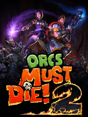 Orcs Must Die! 2 boxart
