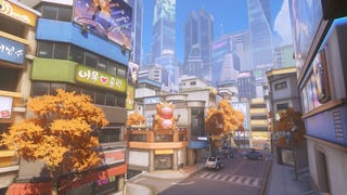 El mapa de Busan ya está disponible en Overwatch para todas las plataformas