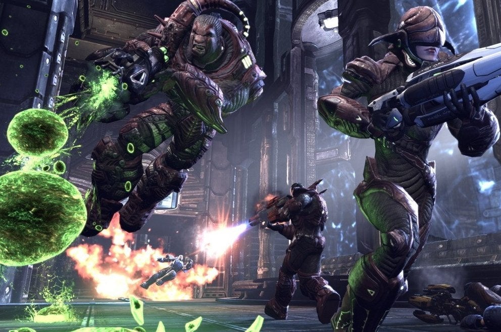 Unreal Tournament 3 | Eurogamer.es