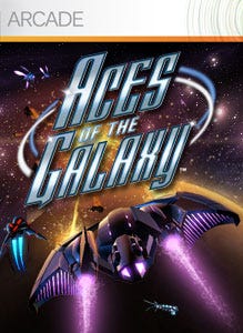 Cover von Aces of the Galaxy