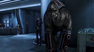 Mass Effect: Annihilation is a tie-in novel that will reveal the fate of the Quarians and Elcor