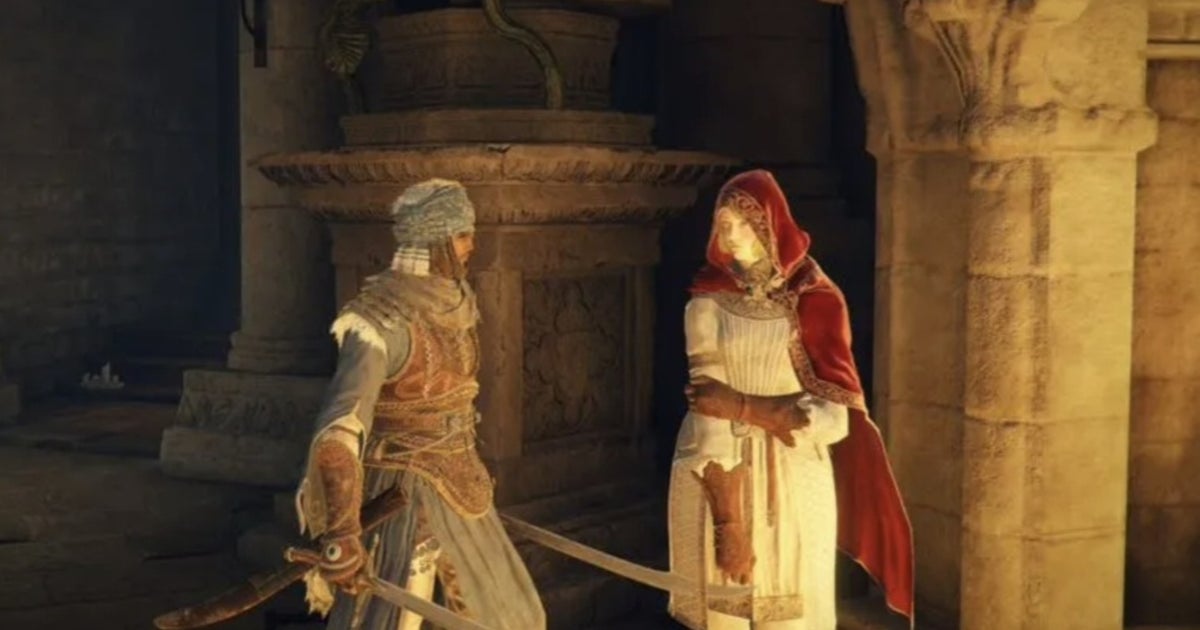 Roderika Craven How to complete Roderika's Quest in Elden Ring | Eurogamer.net