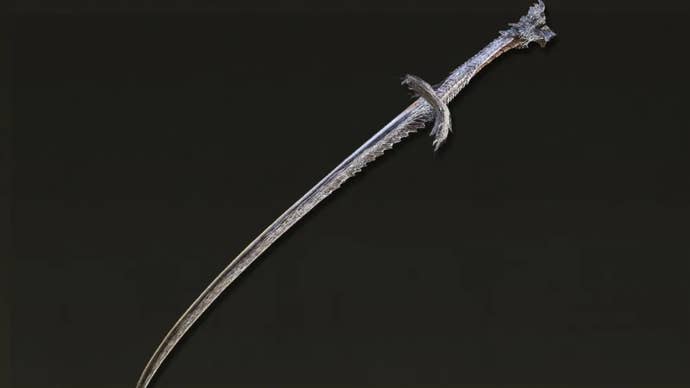 elden ring Dragonscale Blade katana