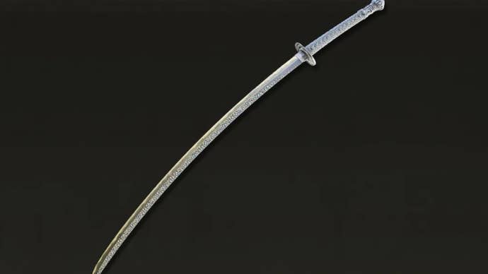 elden ring Moonveil katana