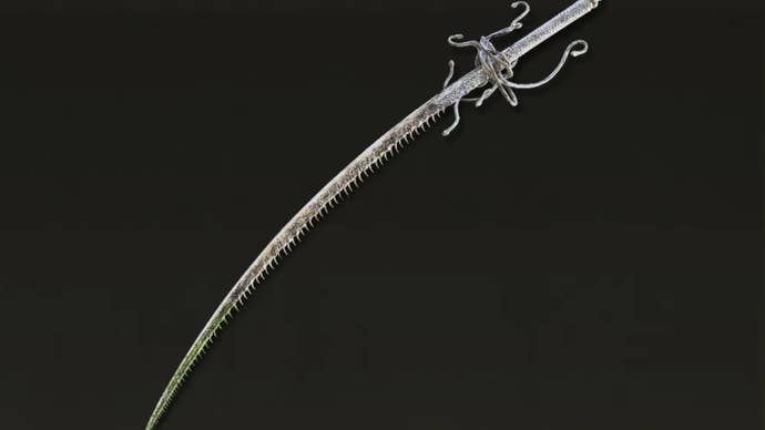 elden ring Serpentbone Blade