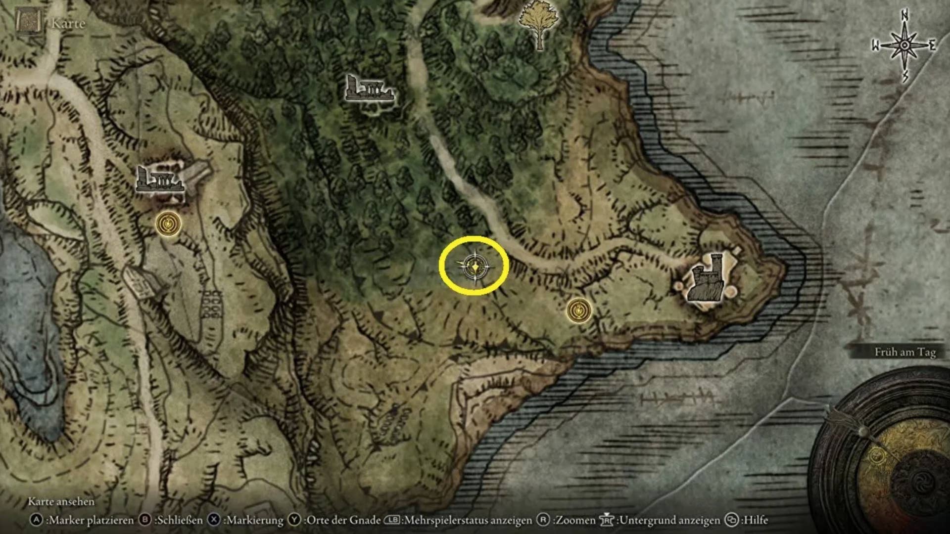 Elden Ring Nokron Eternal City walkthrough