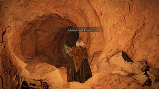 Elden Ring Abandoned Cave Guide: How to Beat the Cleanrot Knight duo
