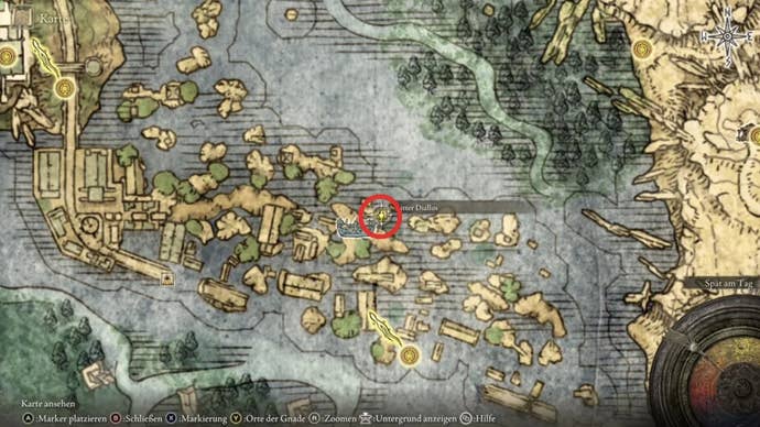 elden ring academy gate map location for liurnia