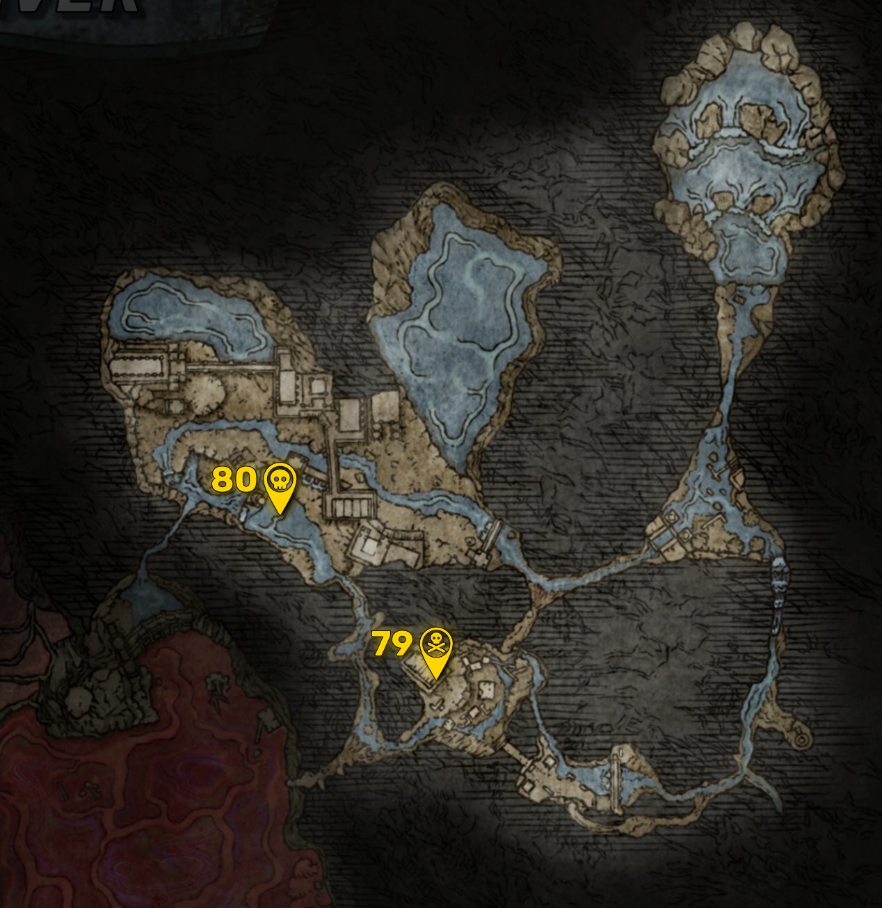 All Elden Ring bosses in order (100% boss locations map) | Rock Paper ...