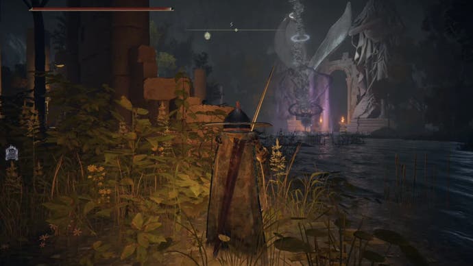 elden ring ainsel river main dragonfly enemy
