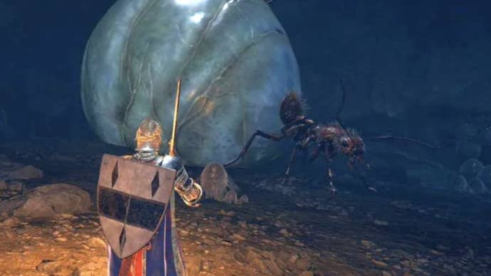 elden ring ainsel river queen ant