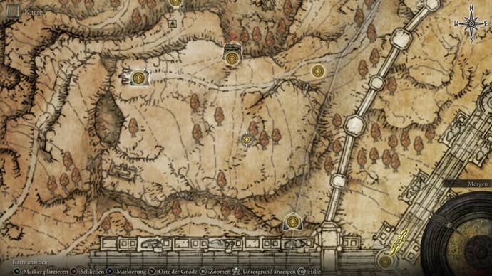 elden ring altus plateau swordstone key two map location