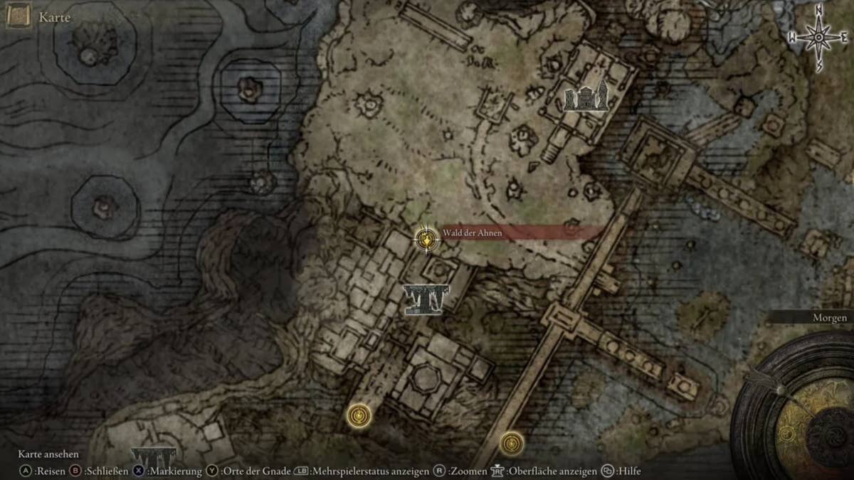 Elden Ring Nokron Eternal City walkthrough | Eurogamer.net