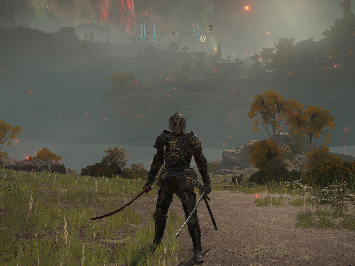 Elden Ring Best Bleed Build: Stats and Weapons | VG247