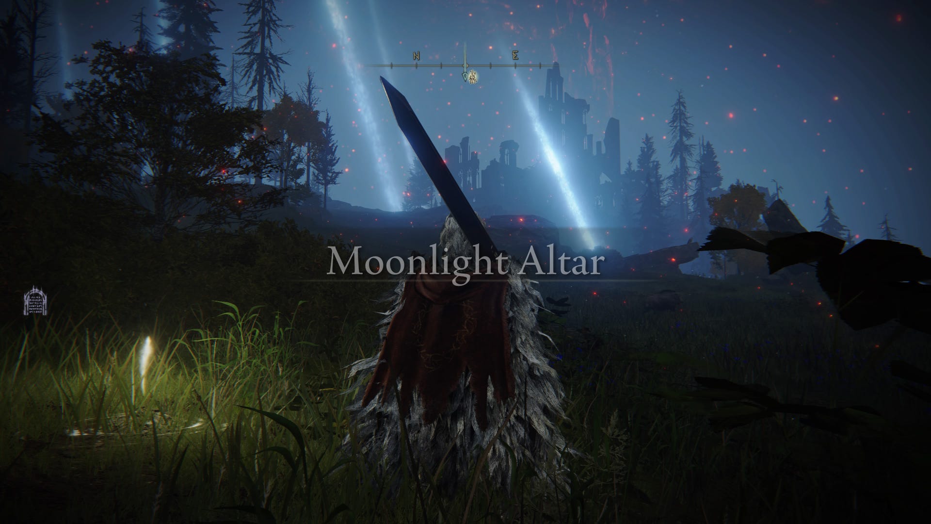 Ring Altar Elden Ring recommended progression route and map order | Eurogamer.net