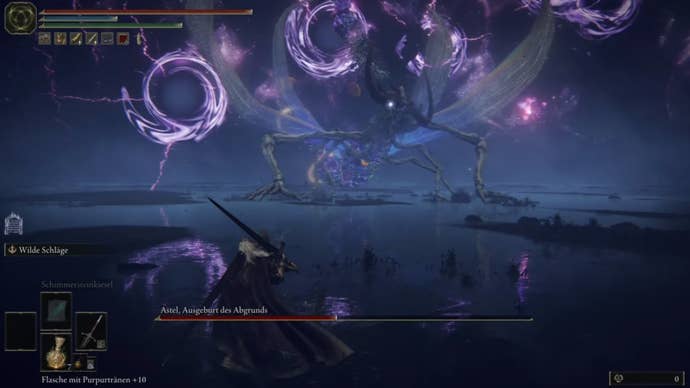 elden ring aster boss orb attack