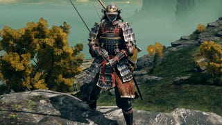 Elden Ring Samurai build stats, equipment recommendations
